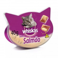 Whiskas Temptations Salmão 40g